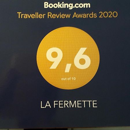 La Fermette Tremeoc Exterior foto